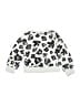 Under Armour Animal Print White Pullover Sweater Size 4 - photo 2