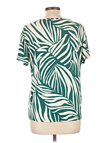 Nine West Short Sleeve Blouse (view 2)