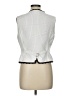 Nasty Gal Inc. White Vest Size 10 - photo 2