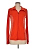 Danskin Now Orange Track Jacket Size M - photo 1