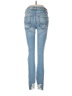 American Eagle Outfitters Hearts Blue Jeans Size 6 Long - photo 2
