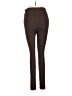 Faded Rose Chevron-herringbone Brown Leggings Size M - photo 2