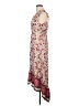 Shein Paisley Ivory Casual Dress Size L - photo 5
