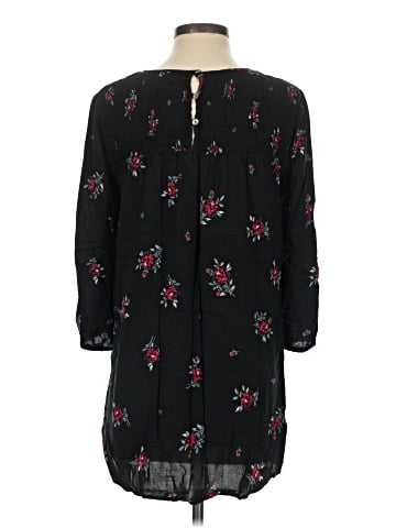 J.Jill 3/4 Sleeve Blouse (view 2)