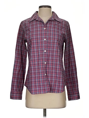 Pendleton Long Sleeve Button-Down Shirt (view 1)
