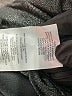 2b bebe Metallic Black Cocktail Dress Size M - photo 5