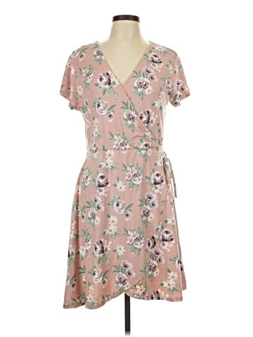 Just Be... Casual Dress (view 1)