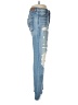 American Eagle Outfitters Hearts Blue Jeans Size 6 Long - photo 4