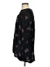 J.Jill 100% Rayon Black 3/4 Sleeve Blouse Size S - photo 5