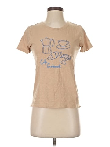 J.Crew Factory Store Short Sleeve T-Shirt (view 1)