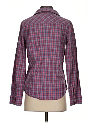 Pendleton Long Sleeve Button-Down Shirt (view 2)
