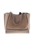 Botkier 100% Leather Brown Leather Shoulder Bag One size - photo 1
