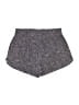 Summersalt Chevron-herringbone Gray Shorts Size 8 - photo 2