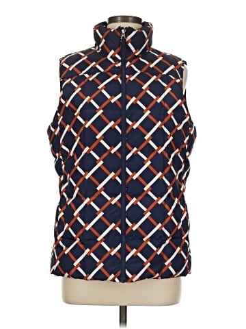 Lands' End Vest (view 1)