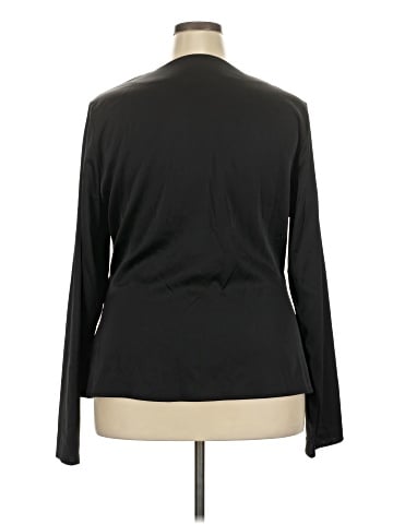 Nasty Gal Inc. Long Sleeve Blouse (view 2)