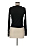 J.Crew Black Long Sleeve Top Size M - photo 1