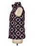 Lands' End 100% Polyester Blue Vest Size M - photo 5