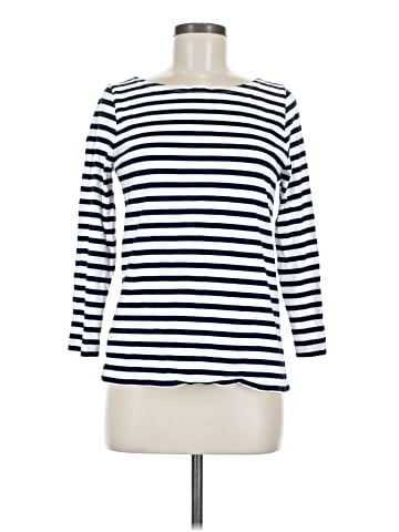 J.Crew 3/4 Sleeve T-Shirt (view 1)