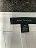 Ann Taylor Solid White Casual Pants Size 14 - photo 7