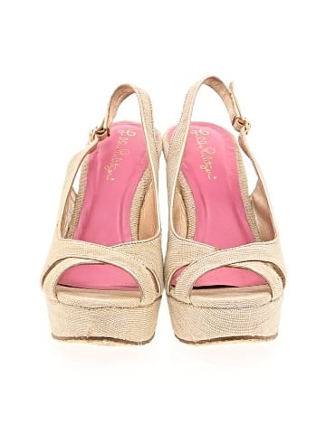 Lilly Pulitzer Wedges (view 2)