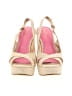 Lilly Pulitzer Ivory Wedges Size 7 1/2 - photo 2