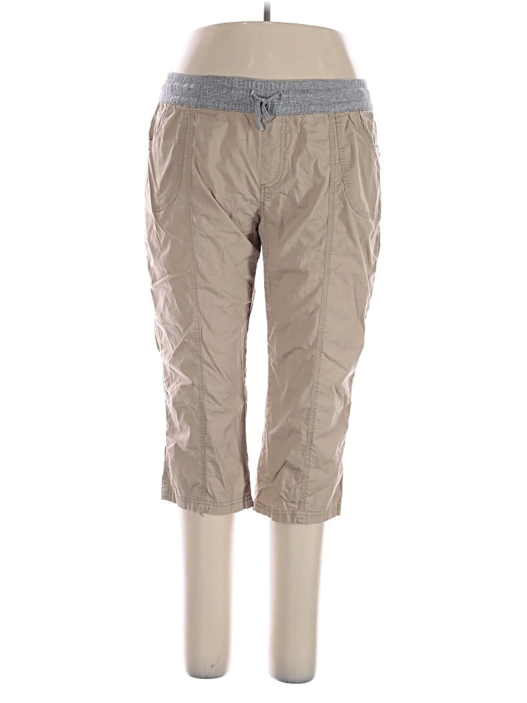 Pre-owned Bcg Khaki Pant In Gray