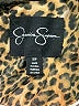 Jessica Simpson 100% Polyester Gray Coat Size S - photo 6