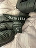 Athleta 100% Nylon Silver Vest Size S (tall) - photo 6