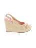 Lilly Pulitzer Ivory Wedges Size 7 1/2 - photo 1