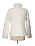 Kenneth Cole REACTION 100% Polyester Ivory Snow Jacket Size L - photo 2