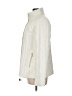 Kenneth Cole REACTION 100% Polyester Ivory Snow Jacket Size L - photo 5