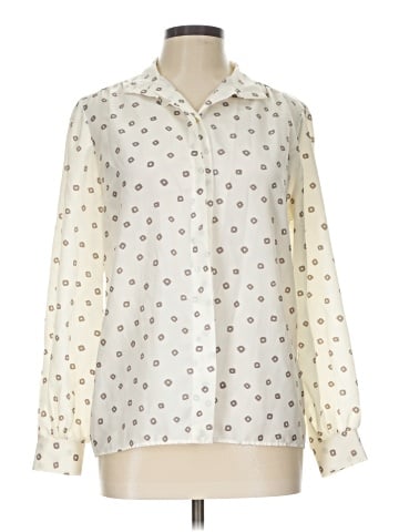 Russ Long Sleeve Blouse (view 1)