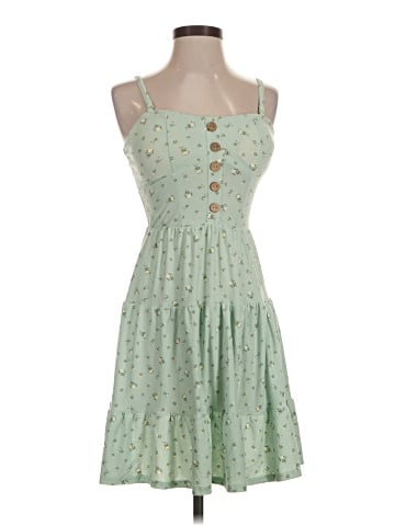 Derek Heart Casual Dress (view 1)