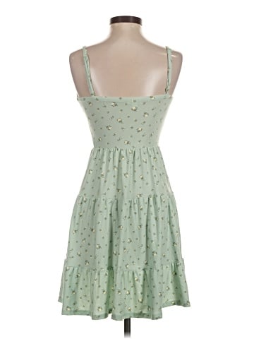 Derek Heart Casual Dress (view 2)