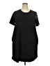 Universal Standard Black Casual Dress Size 18 (M) - photo 1
