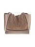 Botkier 100% Leather Brown Leather Shoulder Bag One size - photo 3