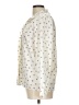 Russ Polka Dots Ivory Long Sleeve Blouse Size 10 - photo 5