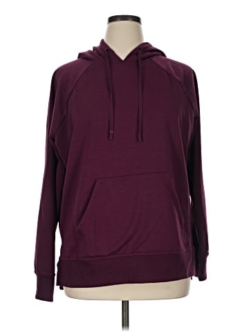 Athletic Works Pullover Hoodie (view 1)