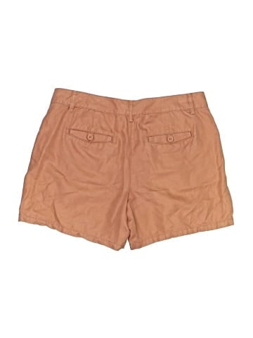 Ann Taylor LOFT Khaki Shorts (view 2)