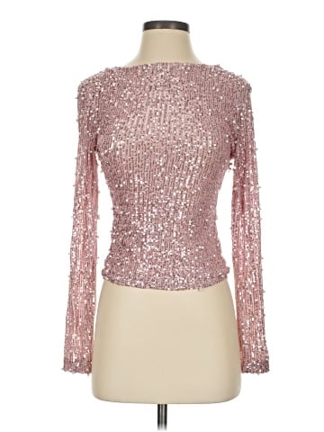 Alex & Sophia Long Sleeve Top (view 1)