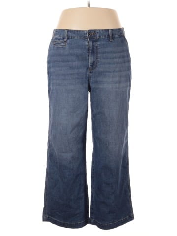 Lands' End Jeans (view 1)