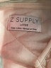 Z Supply Solid Ivory Jacket Size L - photo 6