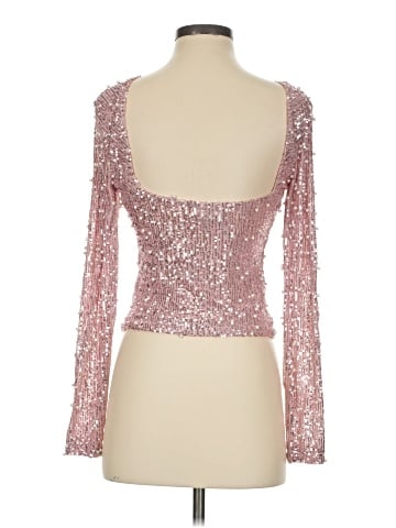 Alex & Sophia Long Sleeve Top (view 2)