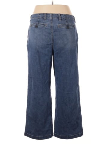Lands' End Jeans (view 2)