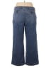 Lands' End Blue Jeans Size 16 - photo 2