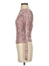 Alex & Sophia Pink Long Sleeve Top Size S - photo 5