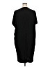 Universal Standard Solid Black Cocktail Dress Size 18 (M) - photo 2
