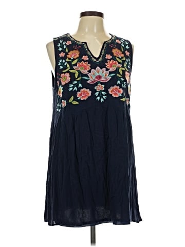 Umgee Casual Dress (view 1)