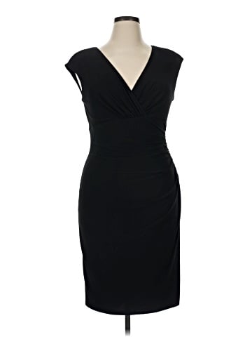 Lauren by Ralph Lauren Cocktail Dress (view 1)