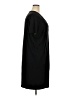 Universal Standard Solid Black Cocktail Dress Size 18 (M) - photo 4